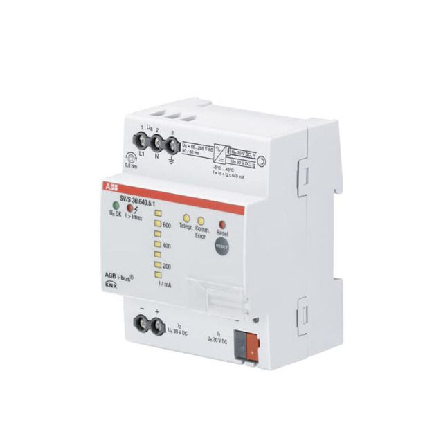 Power Supply KNX 640m SV/S30.640.5.1 74985
