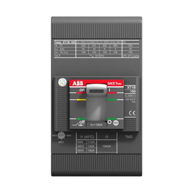 Circuit Breaker XT1S160R50