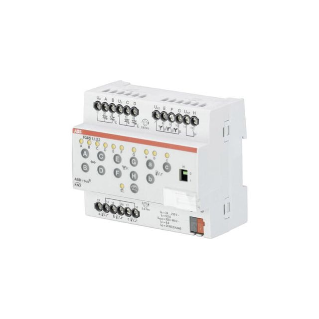 Contactor KNX PWM HVAC FCA/S1.1.2.2 79277