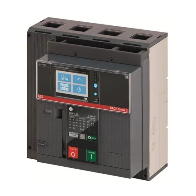 Circuit Breaker E1.2B 1250 Ekip Touch Li 4P FF 72971