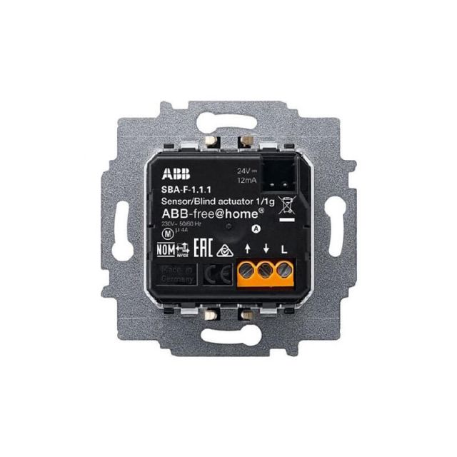 Roller Sensor-Actuator 1G SBA-F-1.1.1 79659