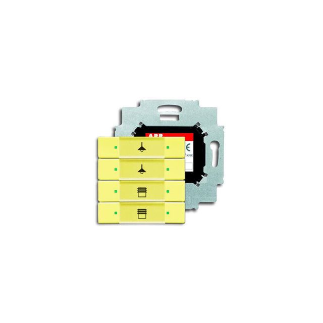 Button BC4 4/8F FM ΚΝΧ 6127/01-815-500 48936