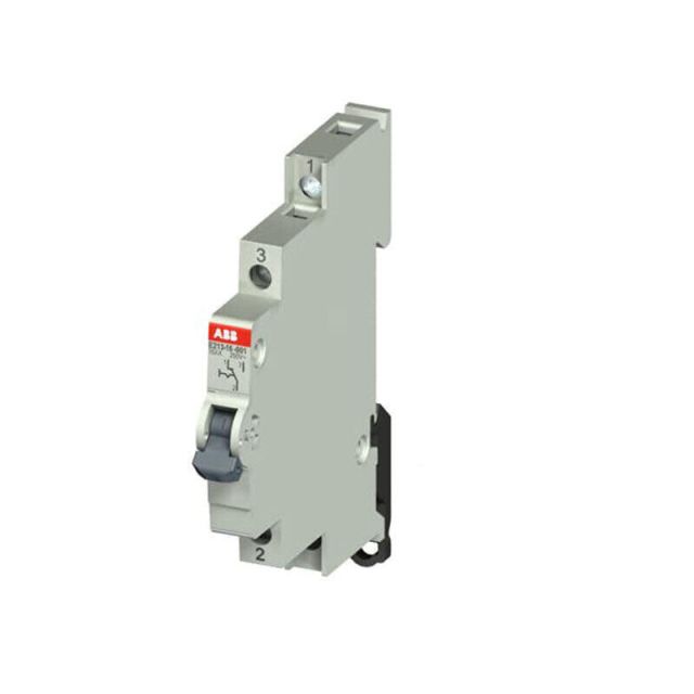 Modular Change Over Switch E213-16-01 I-II,1CO,16A 44172