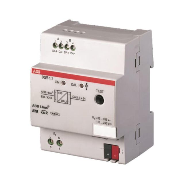 Power Supply Dali KNX 1X DG/S 1.1 2CDG R0011 110026