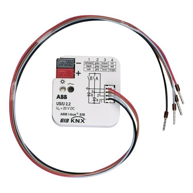 2 Trunking ΚΝΧ Universal Interface US/U2.2 25919