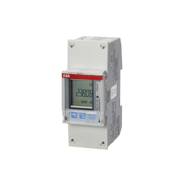 Energy Meter 1-Phase B21-311-100 73730