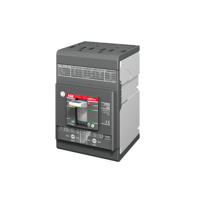 Circuit-Breaker 3P 52Α 75103 FF XT2N160MA52