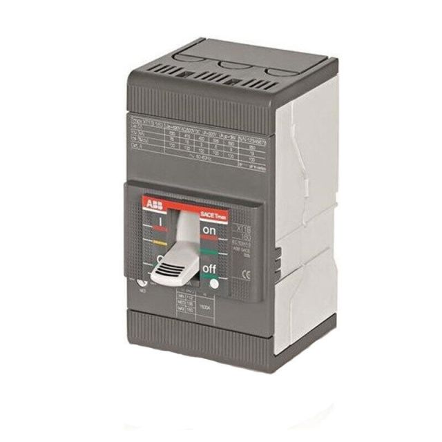 Circuit Breaker Tmd 3P FF XT1C160R16