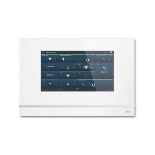 ABB Display Smartouch 7'' KΝΧ White Glass 6136/07-811-500 82288