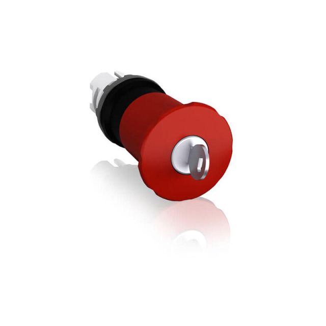 Emergency Stop Mushroom Φ40 ΜΡΕΚ4-11R (1SFA611525R1101)    48561