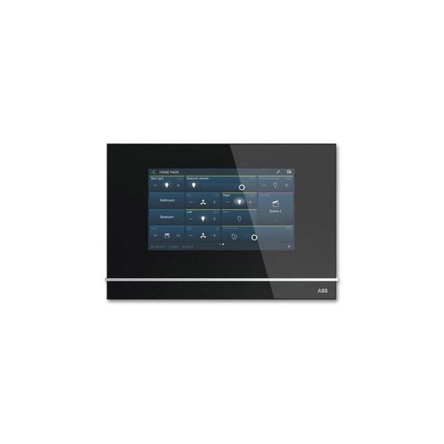 ABB Display Smartouch 7'' KΝΧ 6136/07-825-500 Black 700080