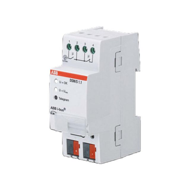 Diagnostic and Protection Device KNX DSM/S 1.1 29244
