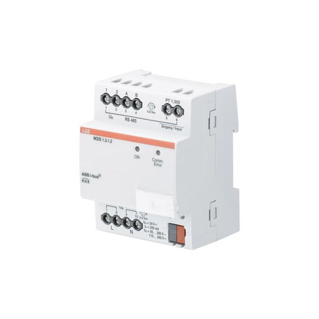 Weather Unit KNX WZ/S 1.3.1.2 79684