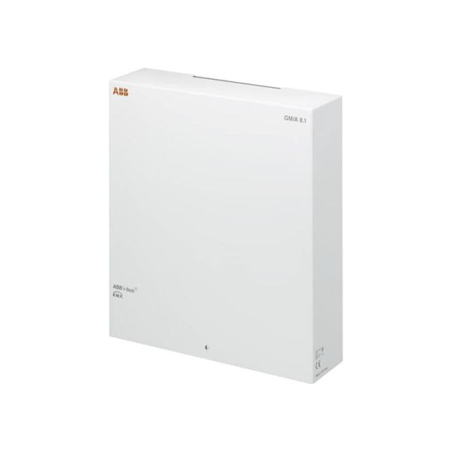 Alarm Unit KNX GM/A8.1 700321