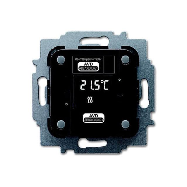 Room Thermostat With Built-in Bus Coupler, FM 6108 / 18-500 80562