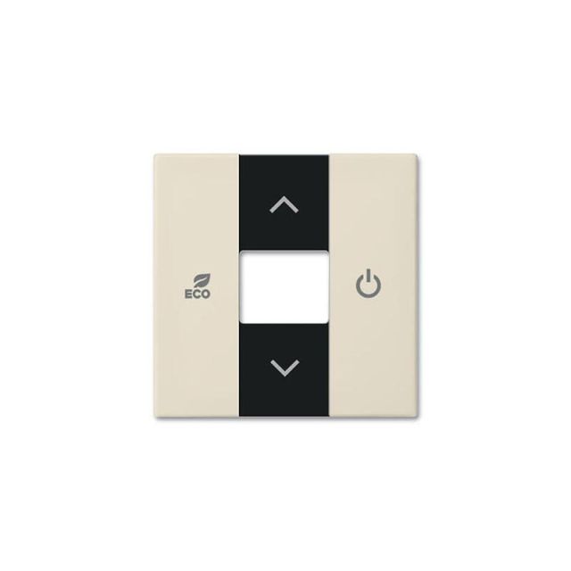 Thermostat Front CP-RTC-92 Ivory 80478