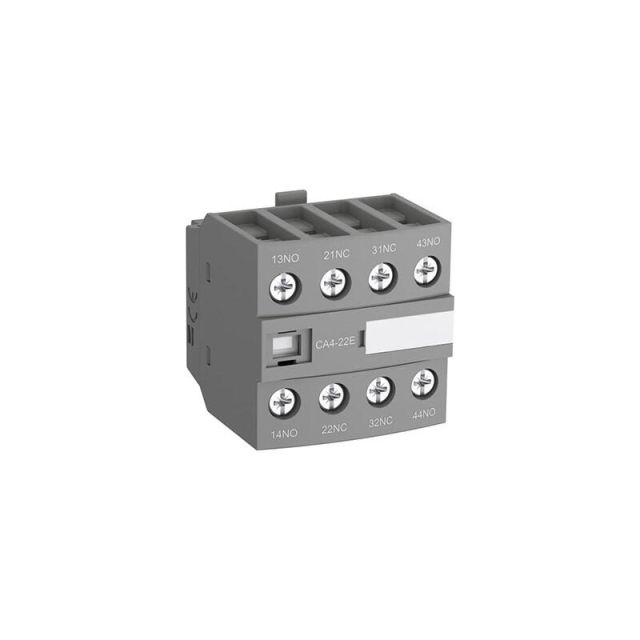 Auxiliary Contacts Block A4-22U 3471523130203