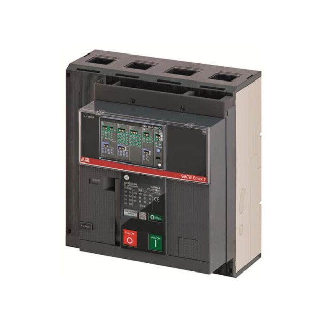 Circuit Breaker Ε1.2Ν 1600 Ekip Dip LI 4P F F
