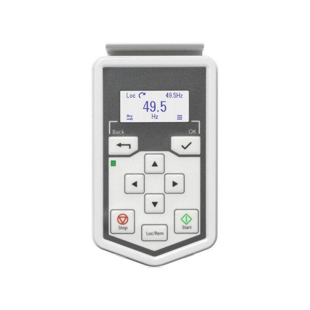 Basic Configuration Control ACS-BP-S