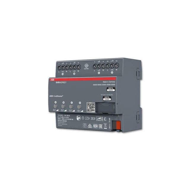 Actuator Dimmer LED 4 Channels DA/M.4.210.2.1 701683