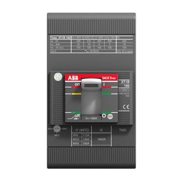 Circuit Breaker XT1S160R16 TMF 3P FF 79881