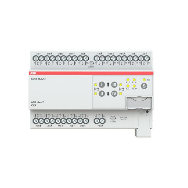 Contactor COMBI 16/8F 6A SAH/S16.6.7.1 704143