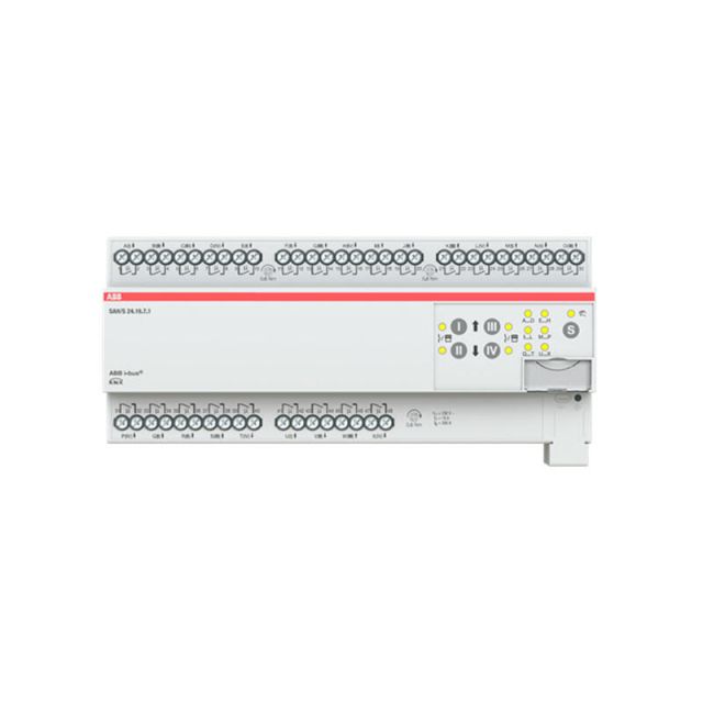 Contact Mandated Combi 24/12F 16A SAH/S 24.16.7.1 704150