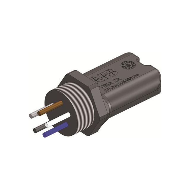 2-Contact Adapter TINA 2 Jokab 2TLA020054R0100