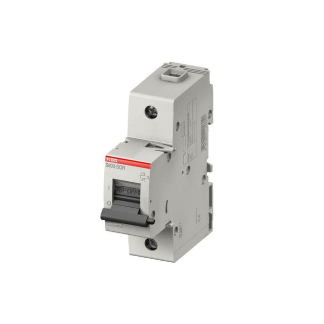 Undervoltage Release S800-SOR250 110-250VAC/DC