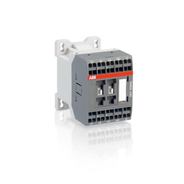 Contactor AS16-30-10S-20 24VAC with Spring 1SBL121004R2010