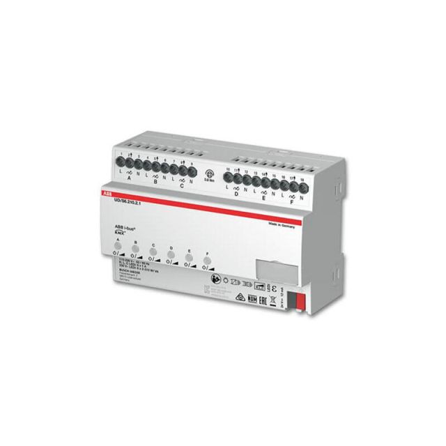 General Purpose Dimmer Led ΚΝΧ 1-6F 210VA UD/S6.210.2.11 700882