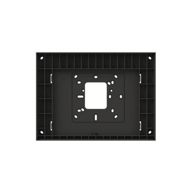 Wall Mounted Screen Box 10 Black 42371S-B 704815