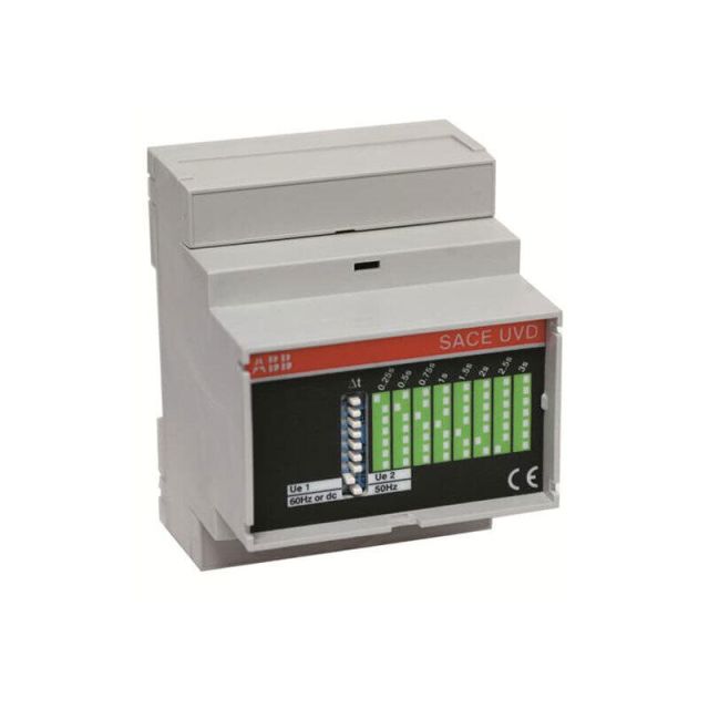 Electronic Time Delay UVD T1...T6 XT1...XT4 220...250V AC/DC  -  24563