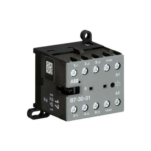 Contactor AF65-30-11-11/24-60VAC-20-60VDC (72393) 72393
