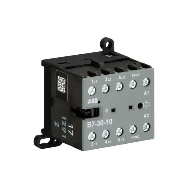 Mini Contactor Β7-30-10-01 24VAC (40636)