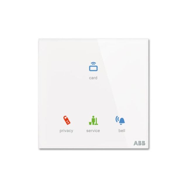 Card reader RF KNX 86x86 TLM-U.1.1-CG 701150