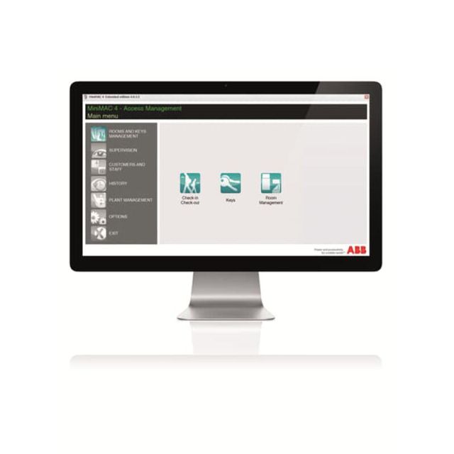 Mini Suite KNX Mac4 80588