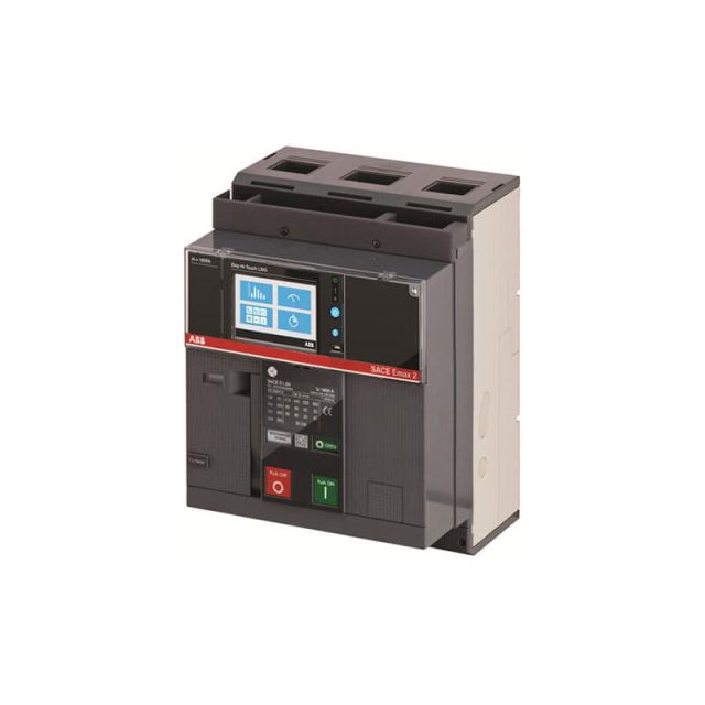 Circuit Breaker E1.2B 1000 Team Touch It 3P FF 72830