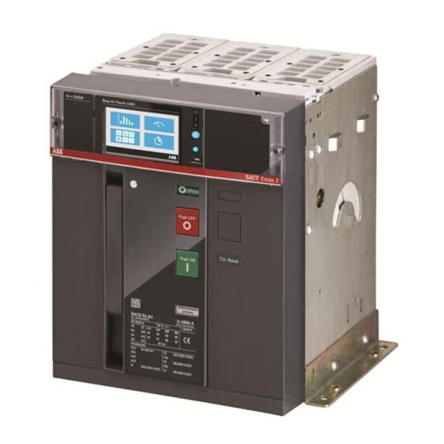 Circuit Breaker E2.2N 2500 Ekip Touch LI 3P FHR 72890