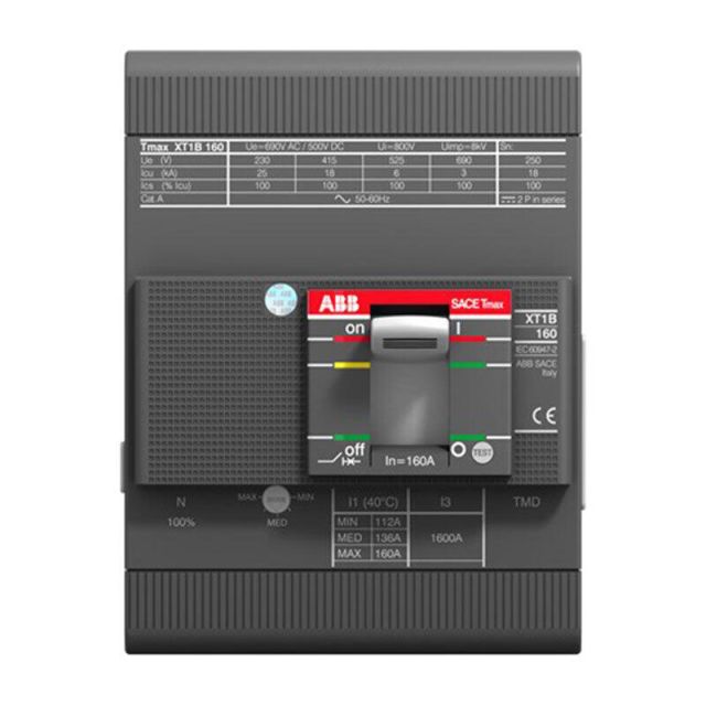 Circuit Breaker 4P FF XT1S160R32 TMF 79898