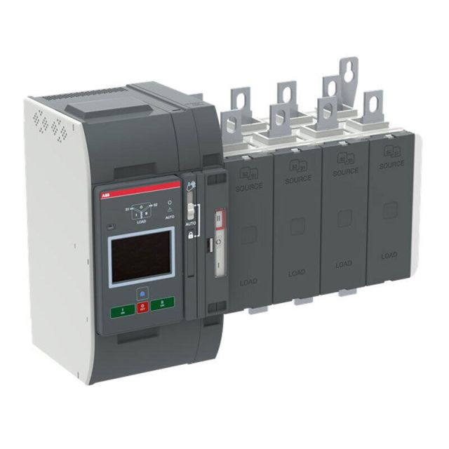 Automatic Transfer Switch 4P 701756