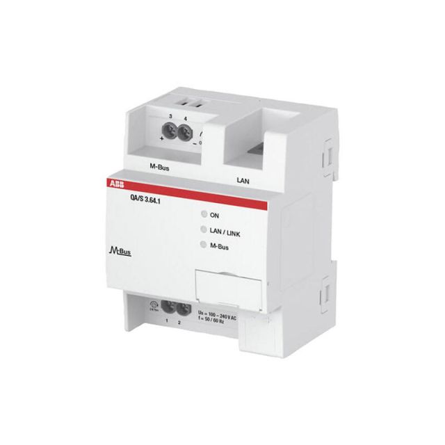 Network Analyzer MODBUS QA/S4.64.1  701053