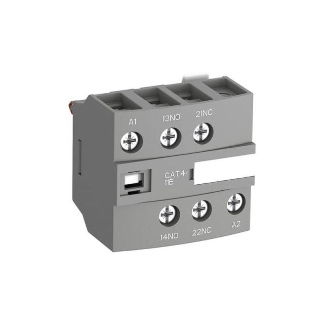 Auxiliary Contact Terminal Coil CAT4-11U AF09-AF16  45407