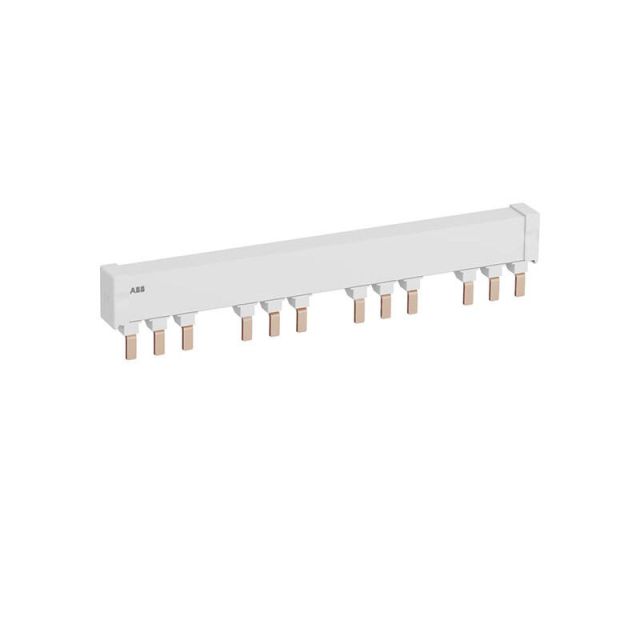 Connection Bridge 4 MS165 with 2 Auxiliary Contacts,125A PS2-4-2-125  79401