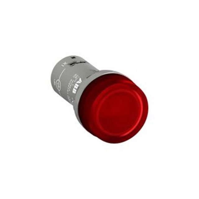 Single Lamp White Indicator Φ22 CL2-100W  16903