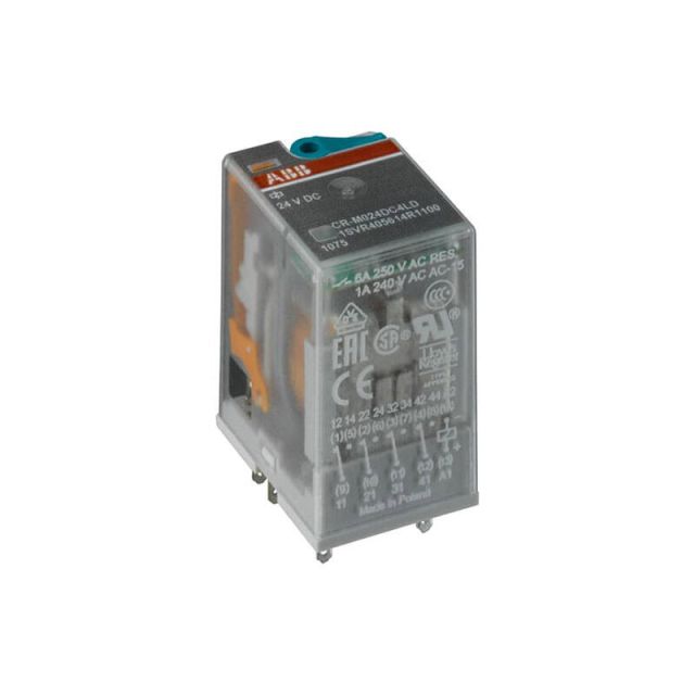 Ρελέ Βάσης Μίνι CR-M220DC3 28477