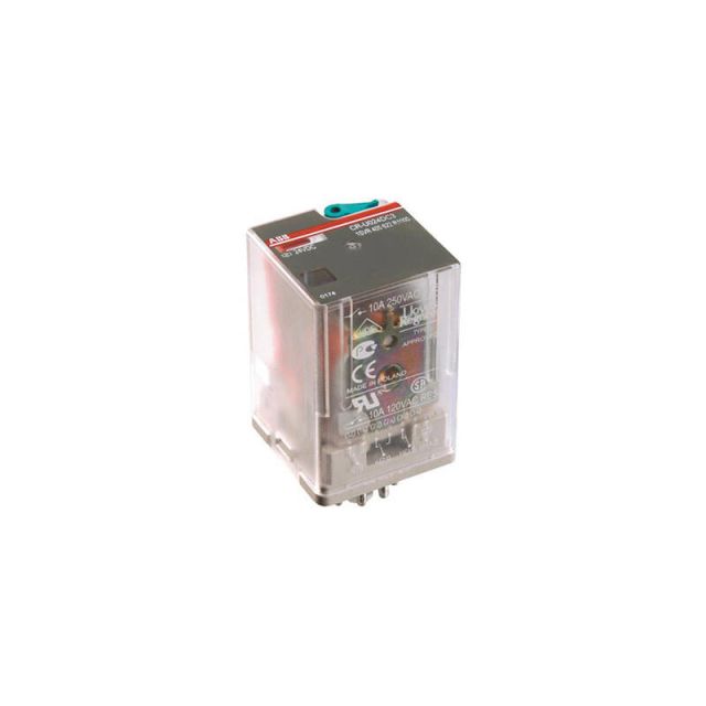 Ρελέ Τύπου Λυχνίας Universal CR-U012DC3 28558