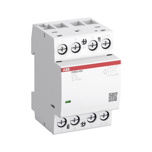 Διακόπτης12V AC/DC ESB63-40N 83140