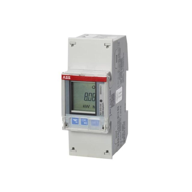 Energy Meter 1-Phase B21 313-100 83226