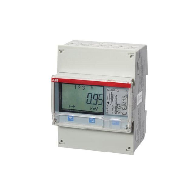 Energy Meter 3-Phase B23 313-100 83225